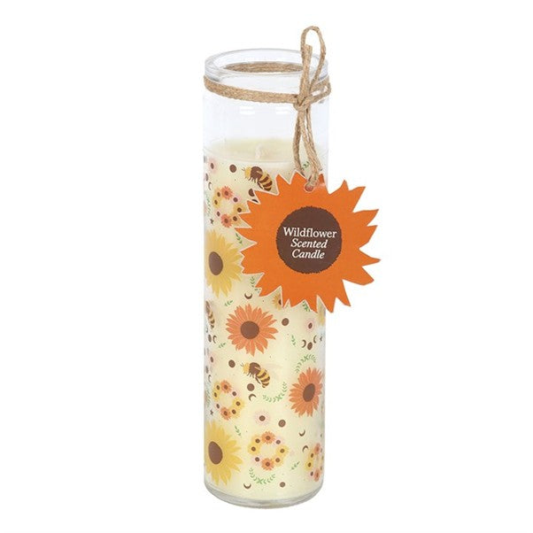 Wildflower Scented Candle