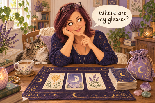 Tarot, Oracle Cards and the Art of Asking a Better Question