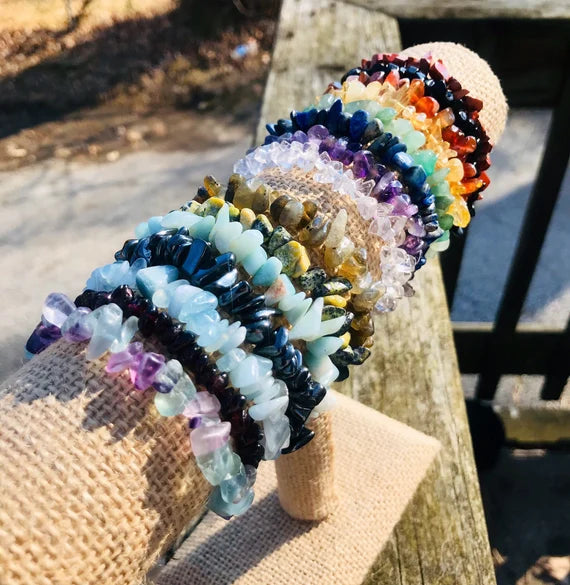 Crystal Bracelets