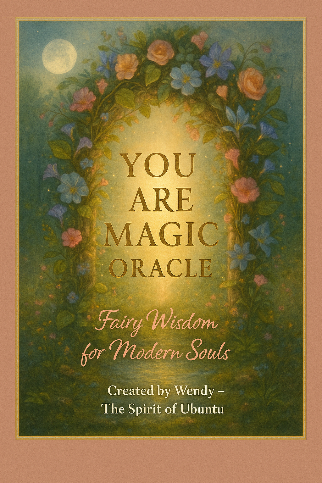 ✨ You Are Magic Oracle Deck — Pre-Order Now ✨