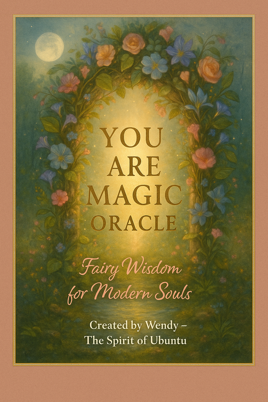 ✨ You Are Magic Oracle Deck — Pre-Order Now ✨
