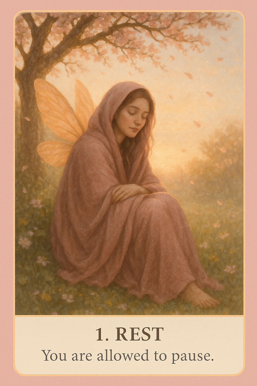 ✨ You Are Magic Oracle Deck — Pre-Order Now ✨