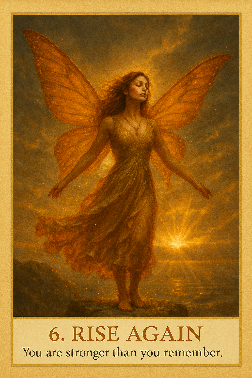 ✨ You Are Magic Oracle Deck — Pre-Order Now ✨