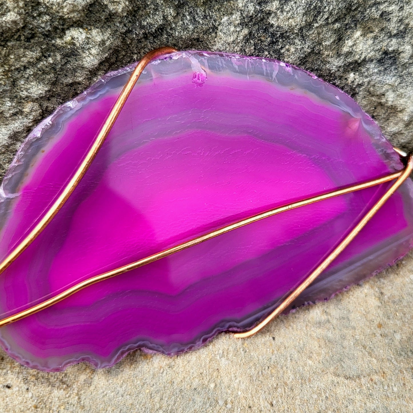 Crystal Mobiles_ Pink Emotionally Soothing & Calming, love