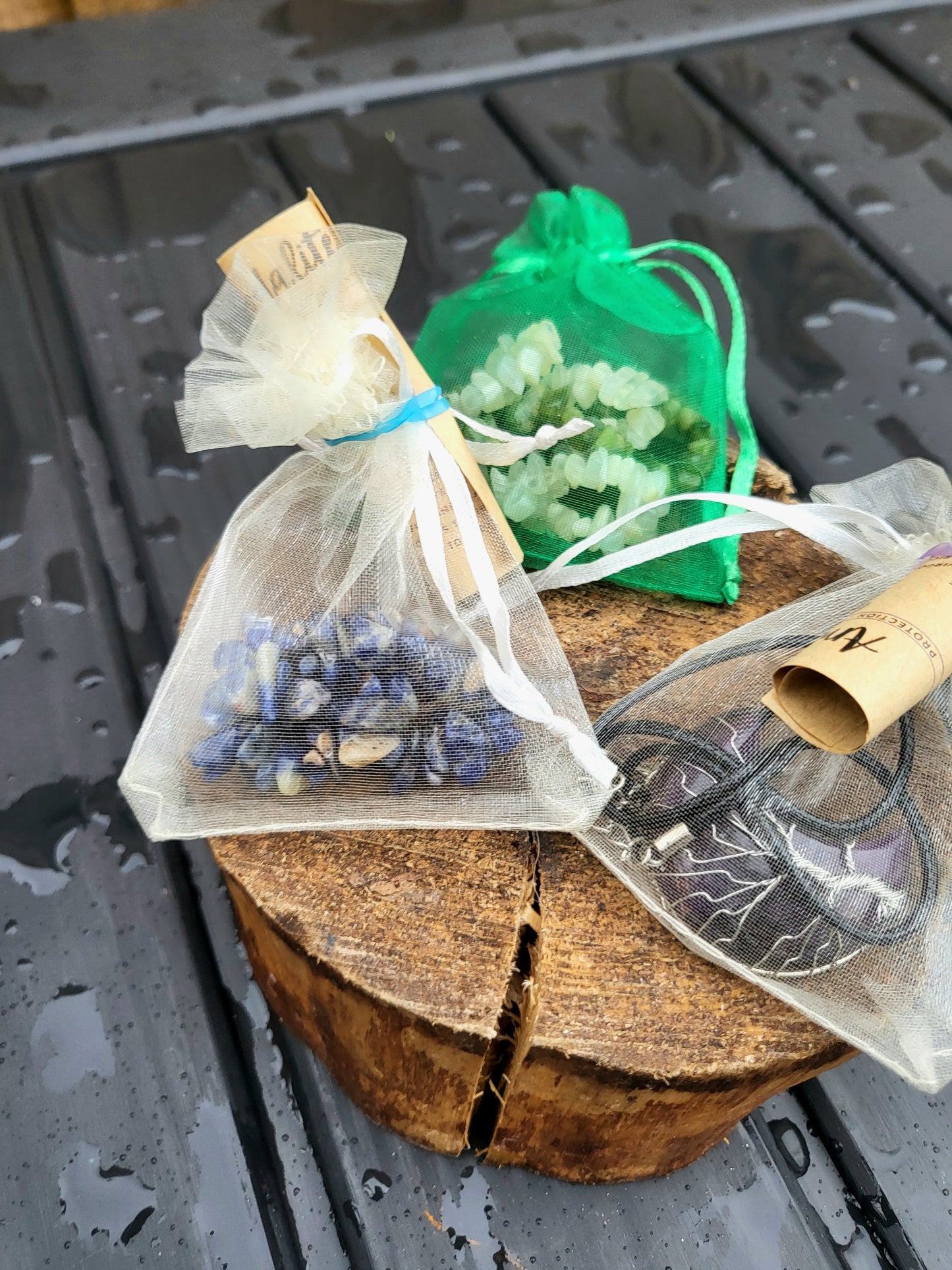Crystal Stocking fillers