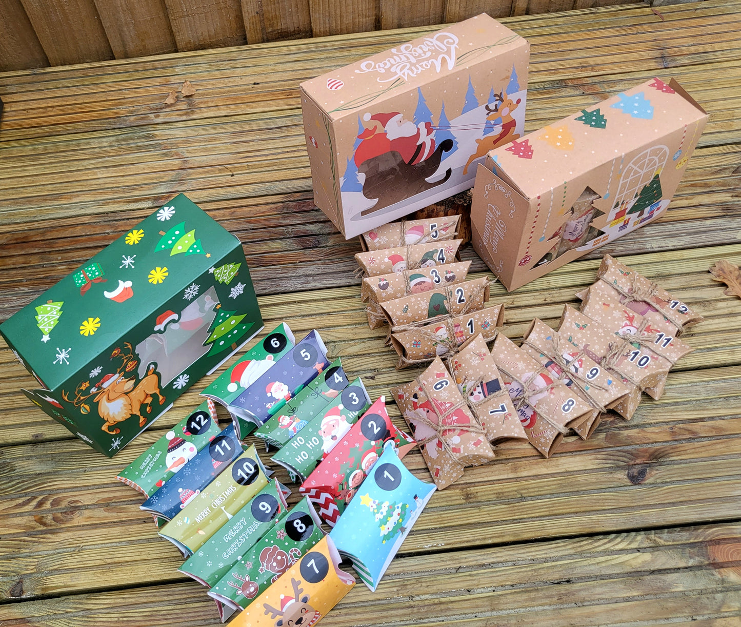 Crystal Stocking fillers