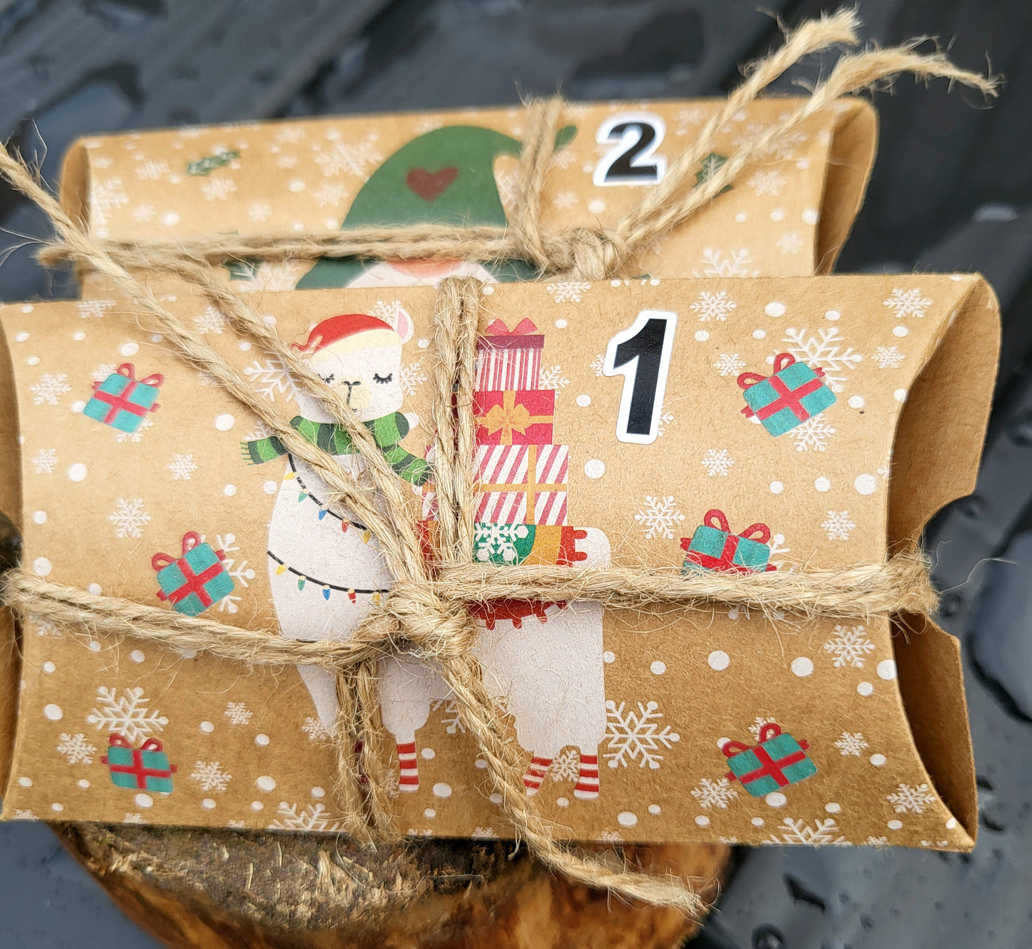 12 Days of Christmas Advent Calendar _Standard