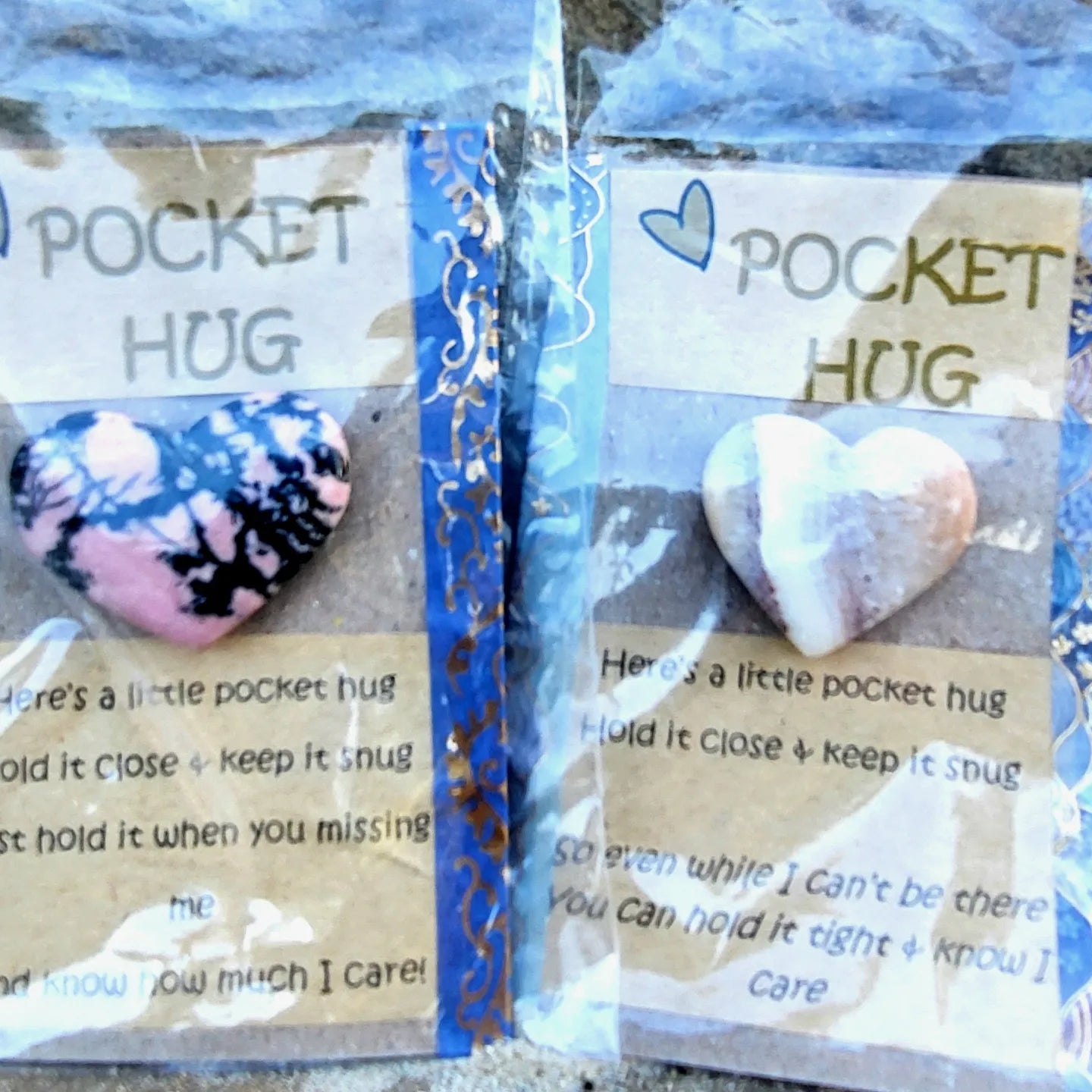 Pocket Hug
